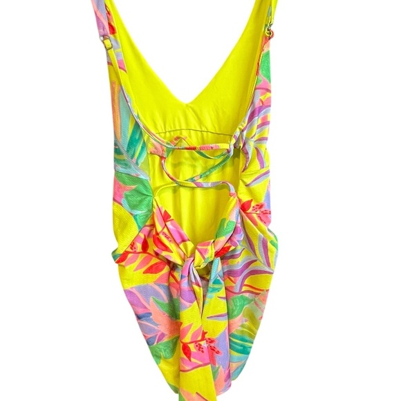 NEW! BECCA Costa Bella one piece swimsuit! - Picture 5 of 8